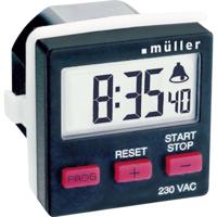 Müller 21439 Cowntdown timer Digitaal