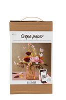 Hobbyset CrÃƒÆ’Ã‚Âªpepapier Anjers Creotime Boeket