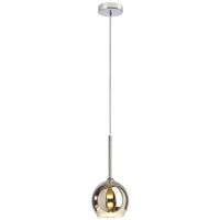 Deko Light Bunda 342114 Hanglamp LED, Halogeen G9 28 W Zilver - thumbnail