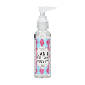 S-Line by Shots Can I Pet Your Pussy? - Masturbation Lubricant - 3 fl oz / 100 ml