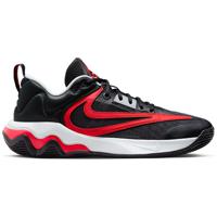 Nike Giannis Immortality 3 - Opruiming - Handbalschoenen - zwart/rood - maat 47 1/2