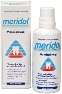 Meridol Mondspoelmiddel 400 mL