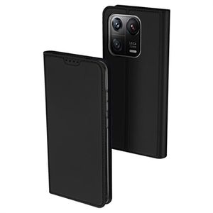 Dux Ducis Skin Pro Xiaomi 13 Pro Flip Case - Zwart