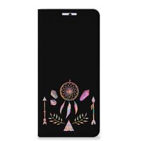 Xiaomi 11T | Xiaomi 11T Pro Magnet Case Boho Dreamcatcher - thumbnail