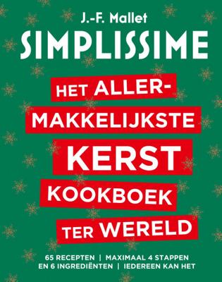 Jean François  Mallet Het allermakkelijkste Kerstkookboek ter wereld