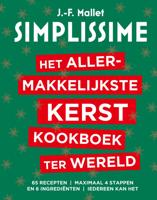 Jean François  Mallet Het allermakkelijkste Kerstkookboek ter wereld