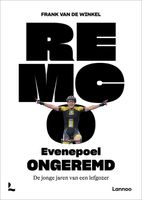 Remco Evenepoel ongeremd - Frank Van de Winkel - ebook - thumbnail