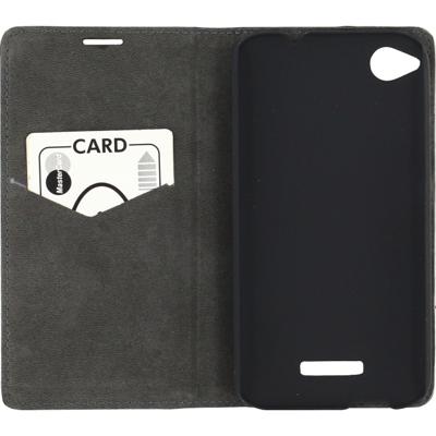 Mobilize MOB-MBCSCB-DES320 mobiele telefoon behuizingen Folioblad Zwart Mobilize MOB-MBCSCB-DES320 mobiele telefoon behuizingen Folioblad Zwart