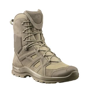 Haix 330005 BLACK EAGLE Athletic 2.0 V T high/desert/Sidezipper O2 - Beige