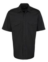 Premier Workwear PW212 Pilot Shirt Shortsleeve