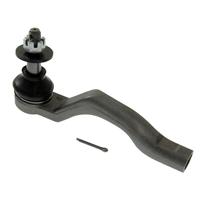 Blue Print spoorstangeneinde, spoorstangkop met kroonmoer en splint Vooras rechts