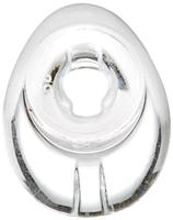 Plantronics 88941-01 Oorkussens voor koptelefoon, transparant, 25 stuks