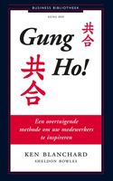 Gung Ho! - Kenneth Blanchard - ebook - thumbnail