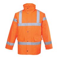 Portwest S460 Hi-Vis Traffic Jacket