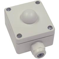 B + B Thermo-Technik 0555 3001 Lichtsensor 1 stuk(s) 12 - 24 V/DC (l x b x h) 65 x 59 x 38 mm - thumbnail