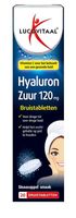 Hyaluronzuur bruistabletten