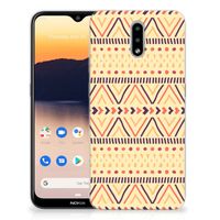 Nokia 2.3 TPU bumper Aztec Yellow - thumbnail