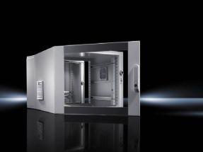 Rittal 7721.535 19inch-wandkast (b x h x d) 600 x 1012 x 673 mm 21 HE Grijs-wit (RAL 7035)