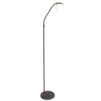 Steinhauer Vloerlamp Zenith Led 118cm metaalgrijs 7910ST - thumbnail