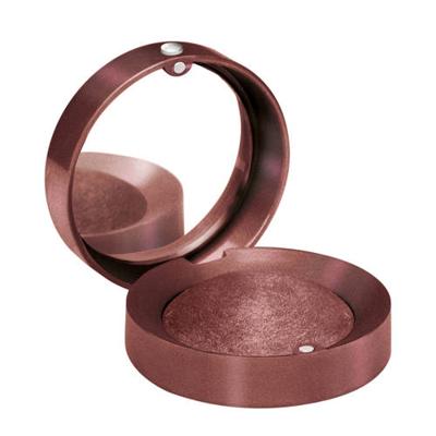 Bourjois Little Round Pot Eyeshadow oogschaduw 07 Purple Reine 1,5 g Satijn