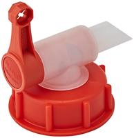 LIQUI MOLY Can-kraan met DIN 61-schroefdraad, 1 stuks, werkplaatsaccessoires, werkplaatsuitrusting, SKU: 3378