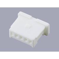 Molex 5013300500 Female behuizing (kabel) Totaal aantal polen: 5 Rastermaat: 1 mm Inhoud: 1 stuk(s) Bag