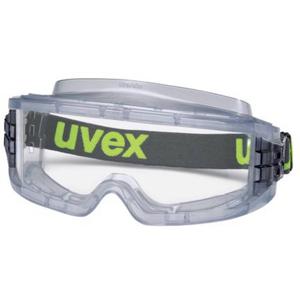 uvex ultravision 9301105 Veiligheidsbril Incl. UV-bescherming Transparant EN 166, EN 170 DIN 166, DIN 170