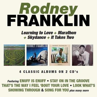 Learning To Love/.. - CD (5013929954021)