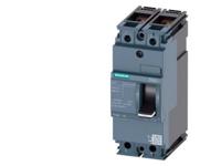 Siemens 3VA1140-5ED22-0AA0 Vermogensschakelaar 1 stuk(s) Instelbereik (stroomsterkte): 40 - 40 A Schakelspanning (max.): 415 V/AC (b x h x d) 50.8 x 130 x 70 mm