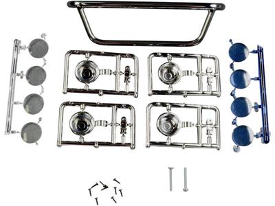 Carson Modellsport 500907065 1:14 Lampbeugel 1 stuk(s)