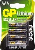 GP Battery vd103173 Batterij/Accu Lithium, Multi kleuren
