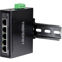 TrendNet TI-E50 Industrial Ethernet Switch - thumbnail