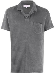 Orlebar Brown polo classique - Gris