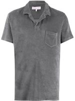 Orlebar Brown polo classique - Gris