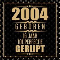 2007 Geboren 16 Jaar Tot Perfectie Gerijpt - Niek Wigman - Paperback (9789402150827)