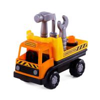 Cavallino Toys Cavallino Vrachtwagen met Gereedschap, 11dlg. - thumbnail