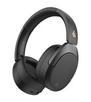 Edifier W830NB Draadloze over-ear hoofdtelefoon met -45 dB ANC, 94 uur accu, LDAC Hi-Res geluid, spatial audio, snel opladen, Bluetooth V5.4, zwart