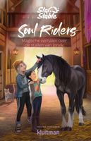 Soul Riders. Magische verhalen over de stallen van Jorvik - Helena Dahlgren - ebook - thumbnail