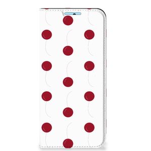 Xiaomi Redmi Note 11/11S Flip Style Cover Cherries