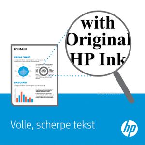 HP 303 Origineel Zwart 1 stuk(s)