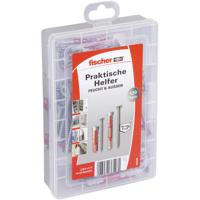 Fischer Praktische Helfer Bevestigingsset 553346 1 set(s)