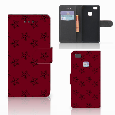 Huawei P9 Lite Telefoon Hoesje Sterren