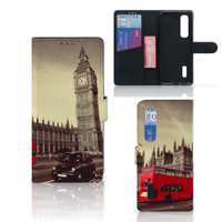 OPPO Find X2 Pro Flip Cover Londen