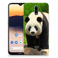 Nokia 2.3 TPU Hoesje Panda