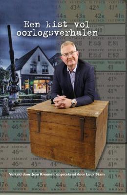 Een kist vol oorlogsverhalen - Jean Kreunen - Hardcover (9789492108241)