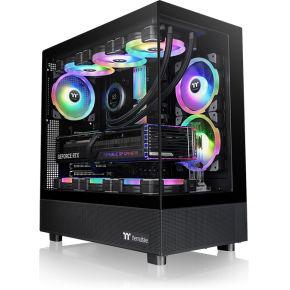 Thermaltake View 270 TG Midi Tower Zwart