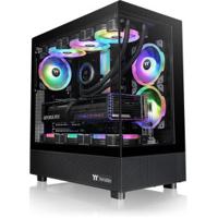 Thermaltake View 270 TG Midi Tower Zwart - thumbnail