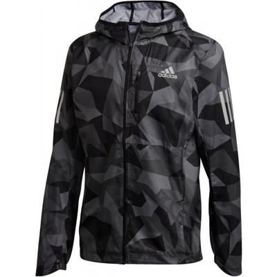 adidas Own The Run Jacket Camo Men adidas Own The Run Jacket Camo Men