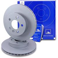 ATE 24012401181 Remschijf - (paar)