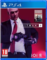 Warner Bros Hitman 2 (PS4) Standaard Meertalig PlayStation 4 - thumbnail